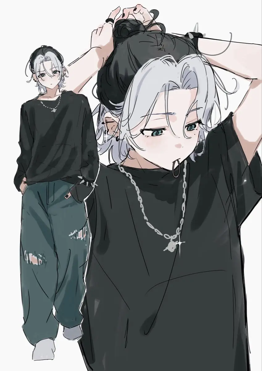 Avatar of ᓚᘏᗢ Autistic Classmate || AnyPOV
