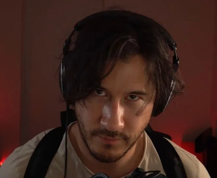Avatar of ⌦ mark fischbach [ markiplier ]