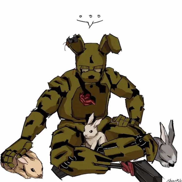 Avatar of Springtrap