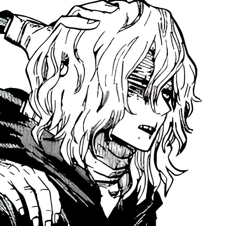 Avatar of Shigaraki Tomura