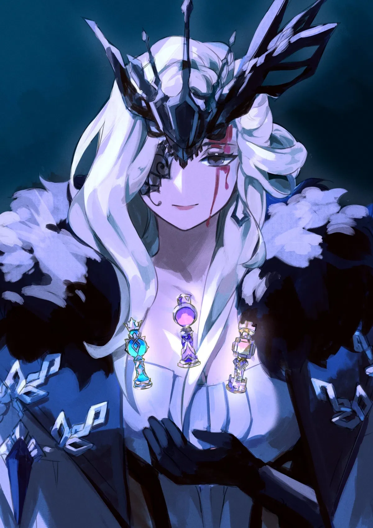 Avatar of 𝐿𝑎 𝑆𝑖𝑔𝑛𝑜𝑟𝑎 🥀