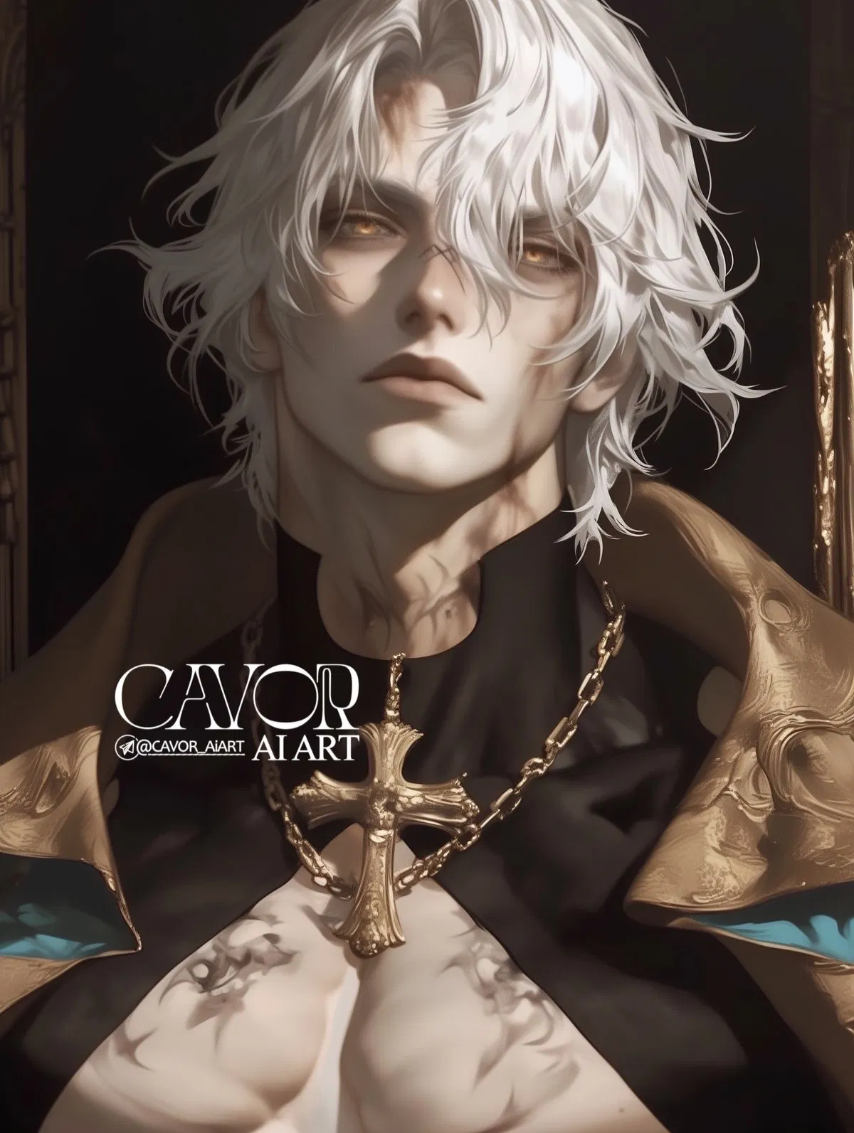 Avatar of Alucard/WEIRD GUY