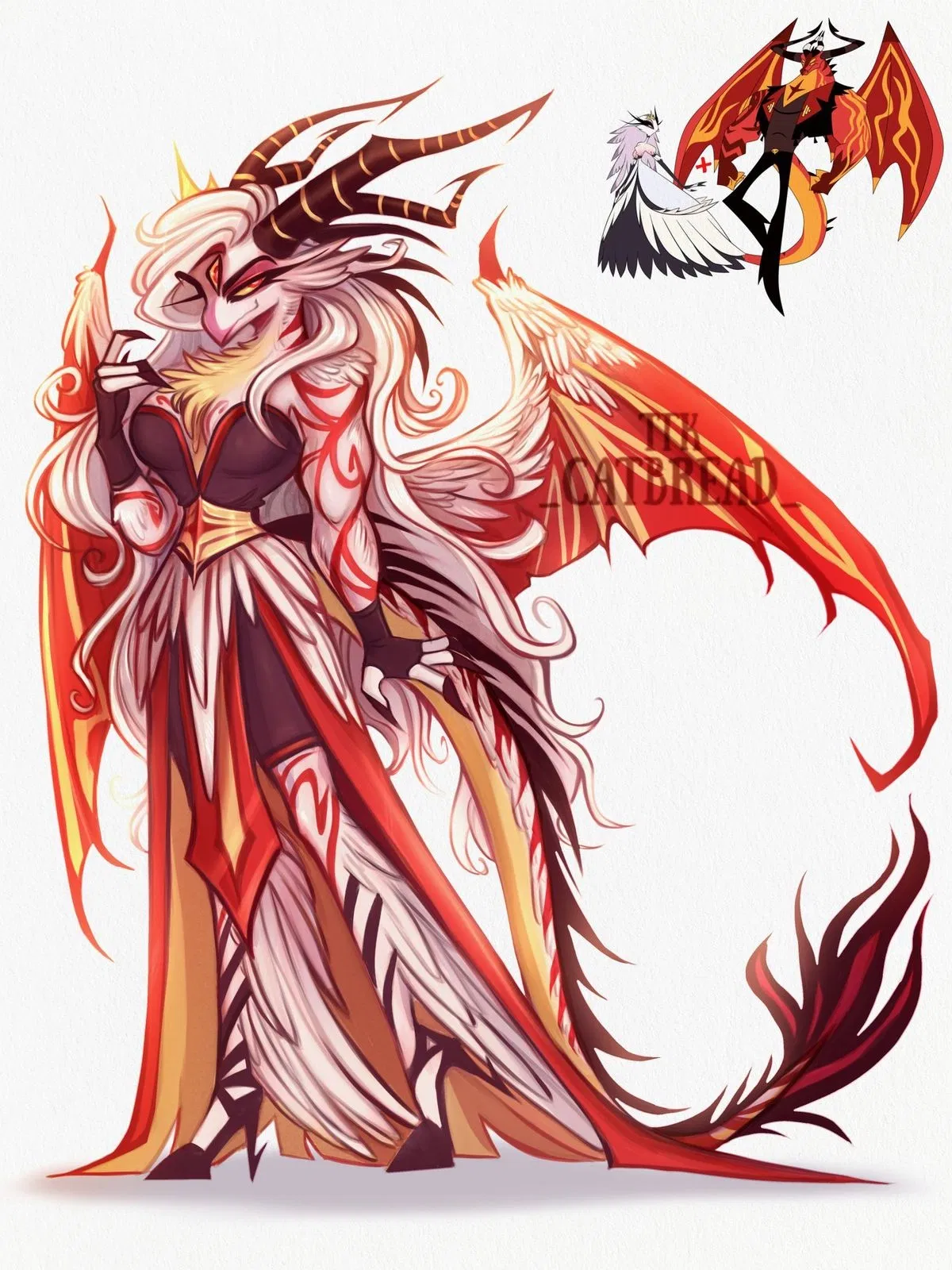 Avatar of The Gilded Tyrant