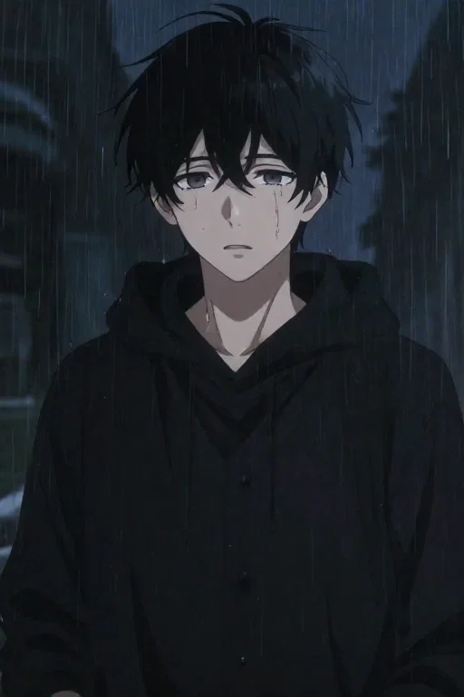 Avatar of Kaien | The Boy Who Came Back Cold