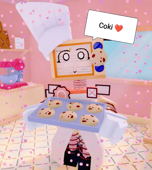 Avatar of 'The Cookieware'