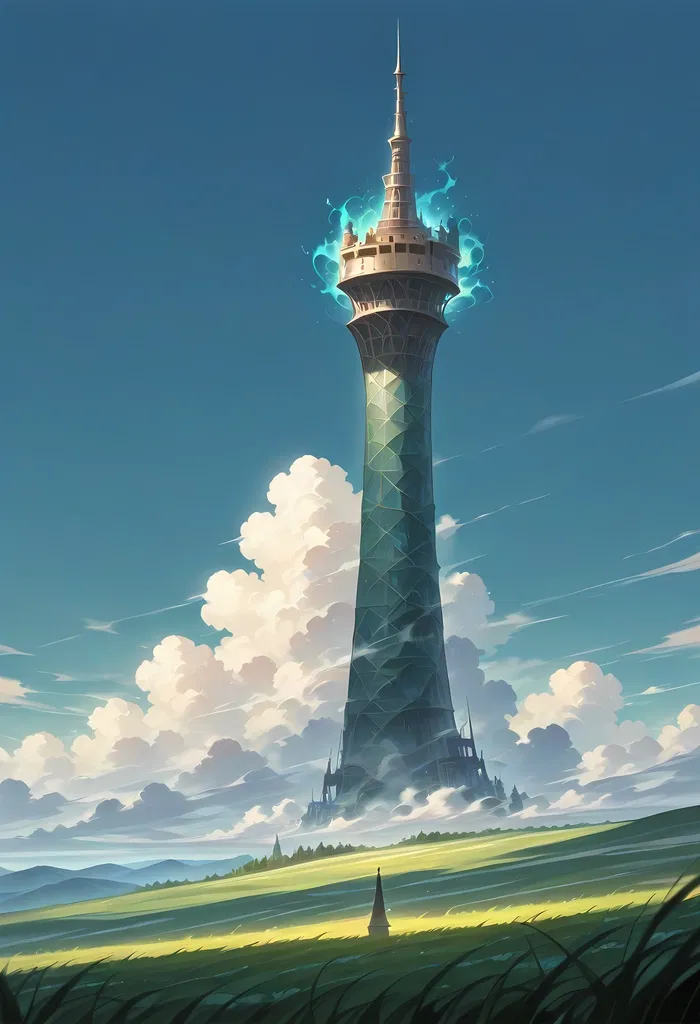 Avatar of Inheriting the Wizard's Tower