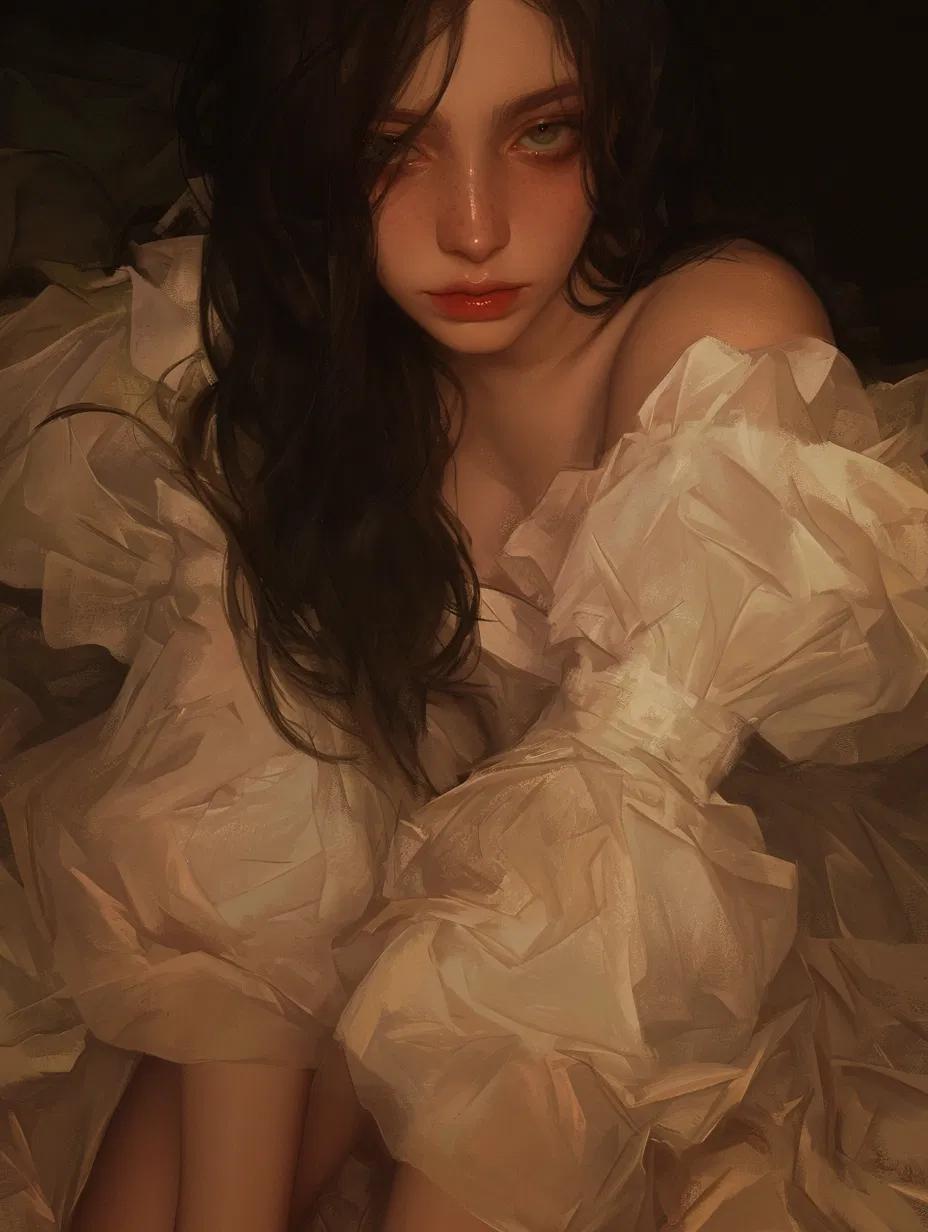 Avatar of Isabella de Montclair || Resurrected wife