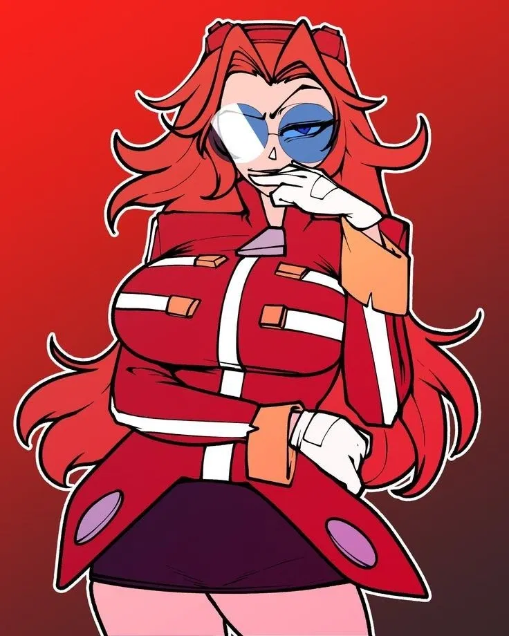 Avatar of Eggman (fem)