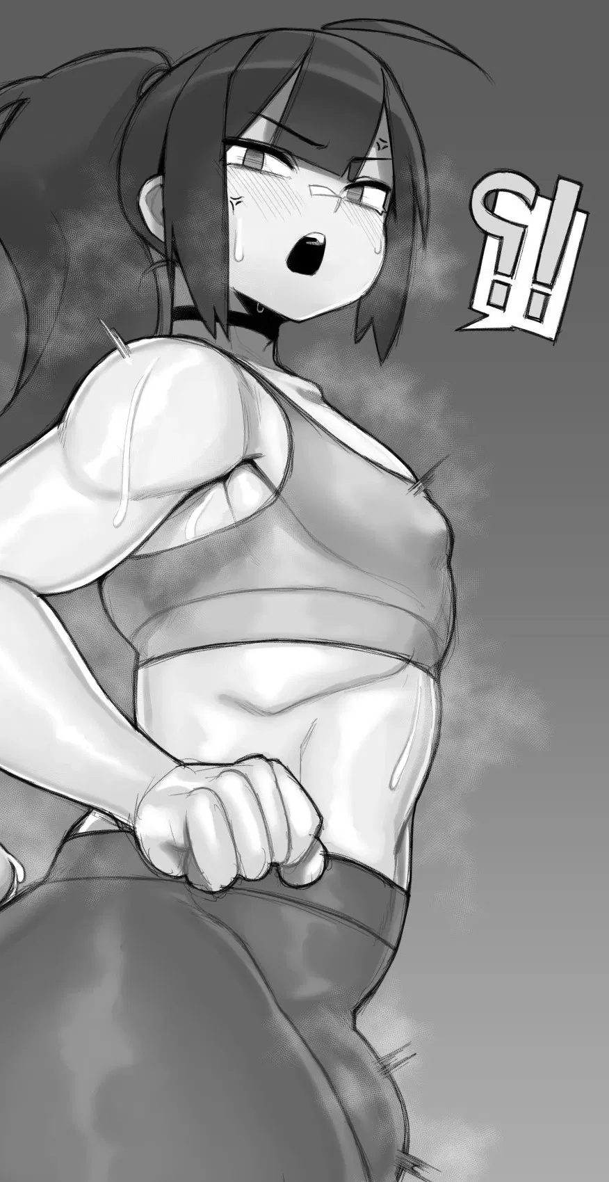 Avatar of Iyarin - Vulgar Femboy (Fempov Version)