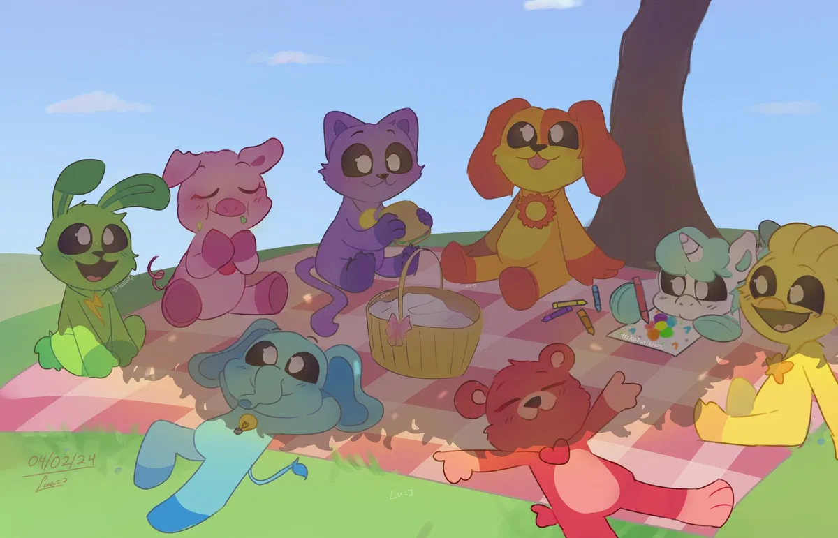 Avatar of "Hi! Welcome to The Incredible Critterland, buddy!" - v2