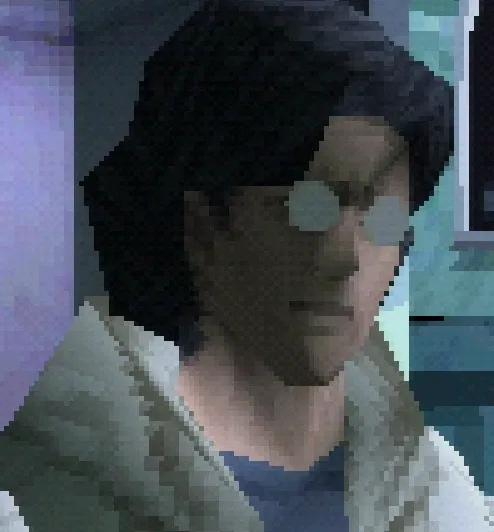 Avatar of Hal "Otacon" Emmerich
