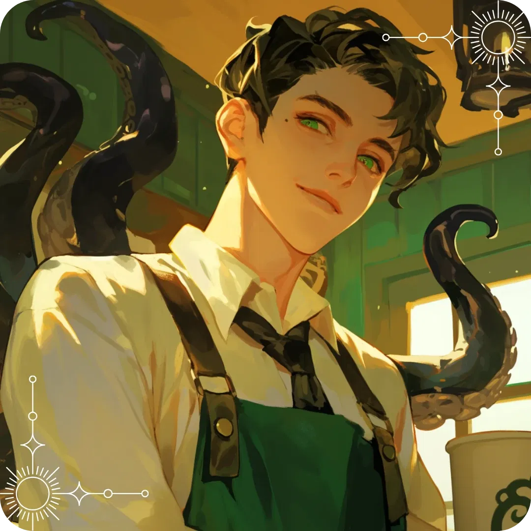 Avatar of Nyxograi | Soft Cult