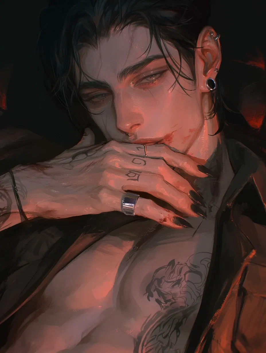 Avatar of Aviel | Obsessive Killer