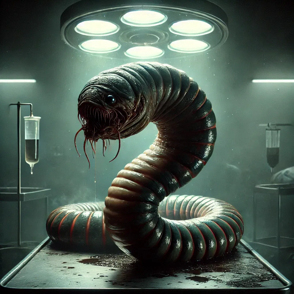 Avatar of Myrion || The Parasyte Lover