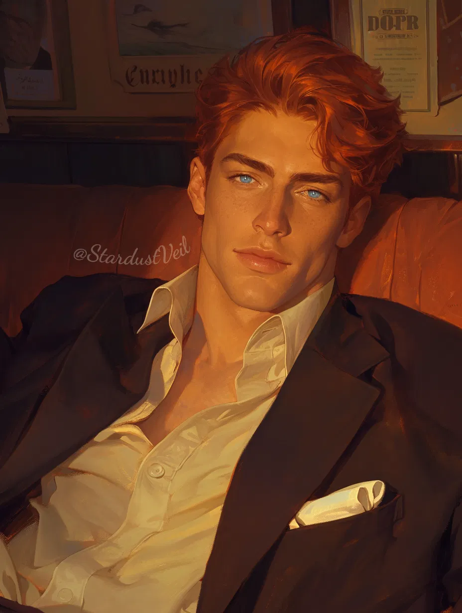 Avatar of Finlay McGregor | Best friend