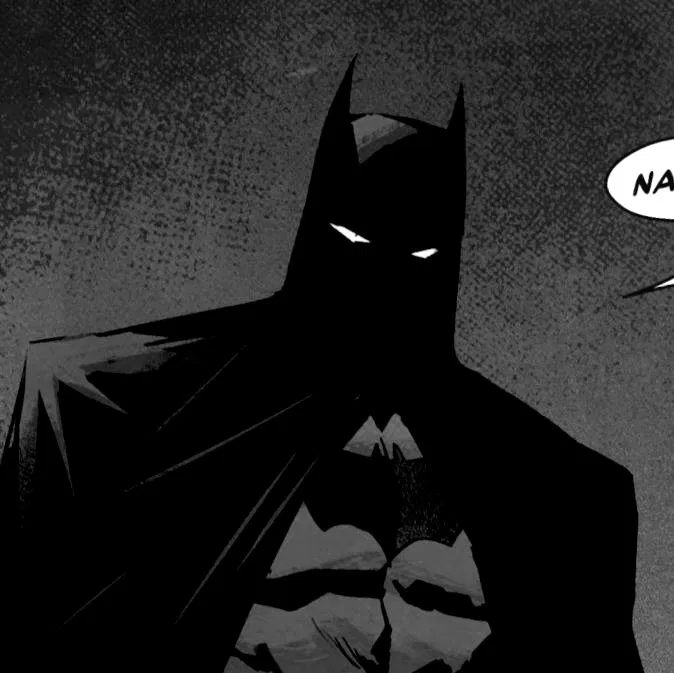 Avatar of .BRUCE WAYNE. | BATMAN X Doctor Quinzel