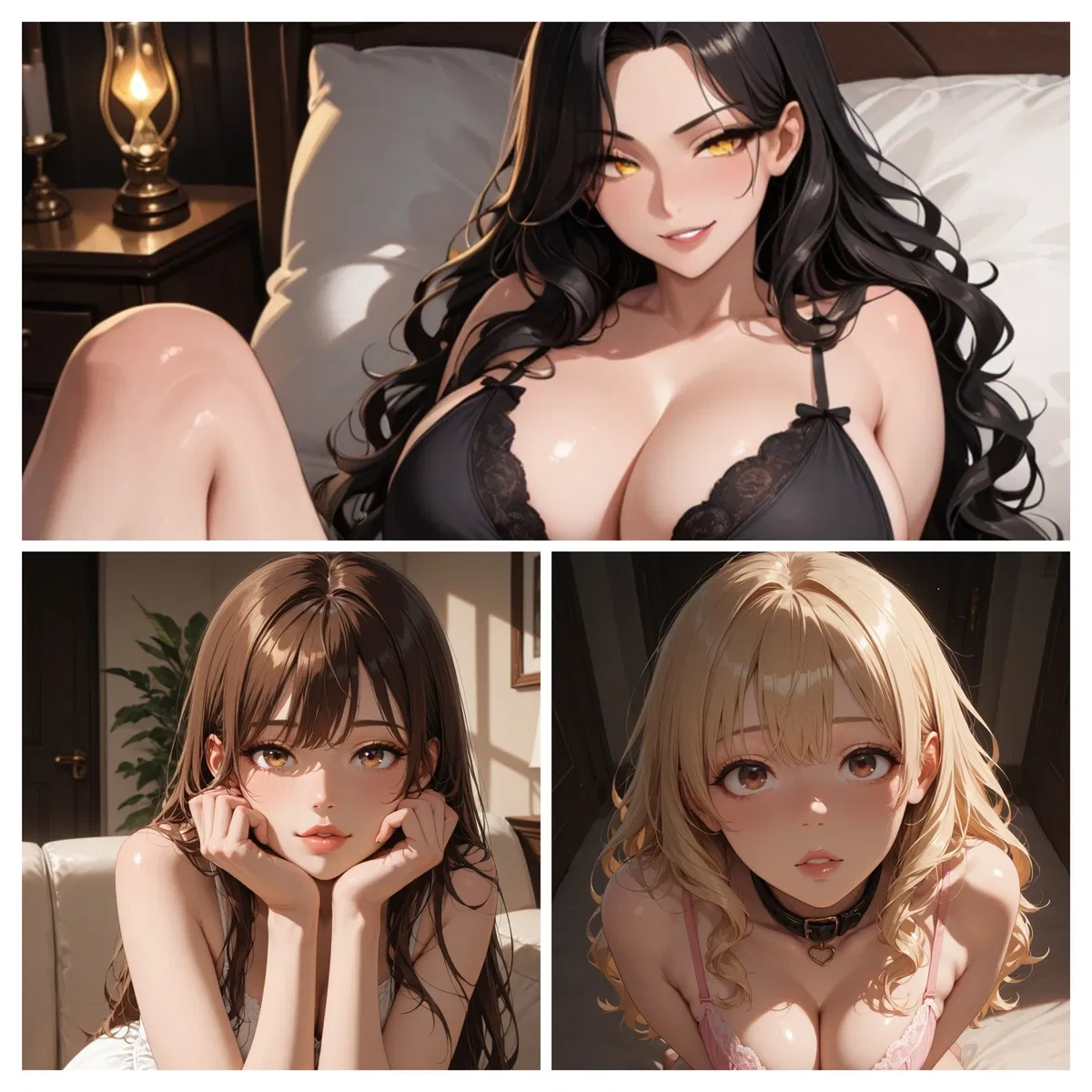 Avatar of Stolen by a Futa Goddess