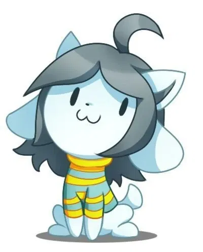 Avatar of Temmie - Your Special Girlfriend