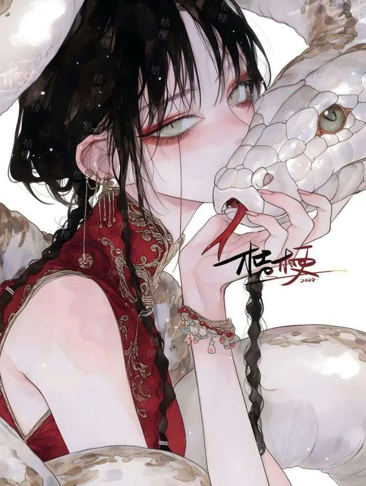 Avatar of Mo She | Snake Girl