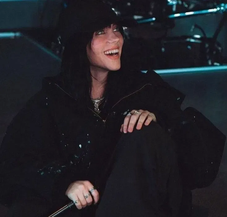 Avatar of Billie Eilish [TOURETTE - WLW]
