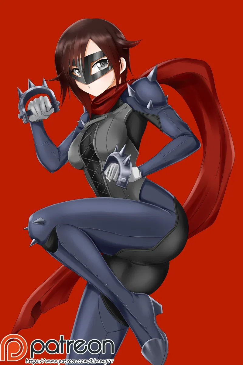 Avatar of Ruby Rose - Makoto Cosplay