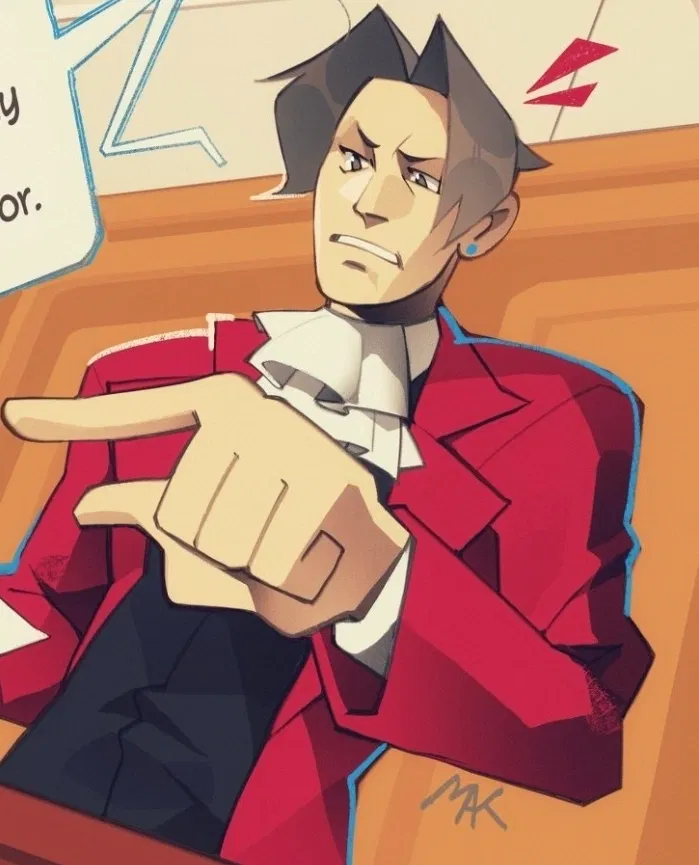 Avatar of Miles Edgeworth | Prosecution Deal