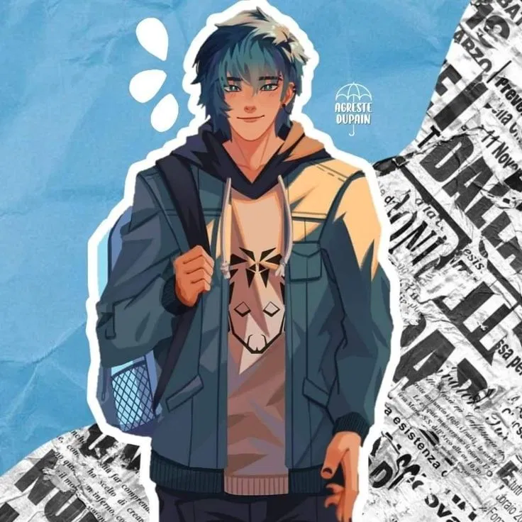Avatar of Luka Couffaine