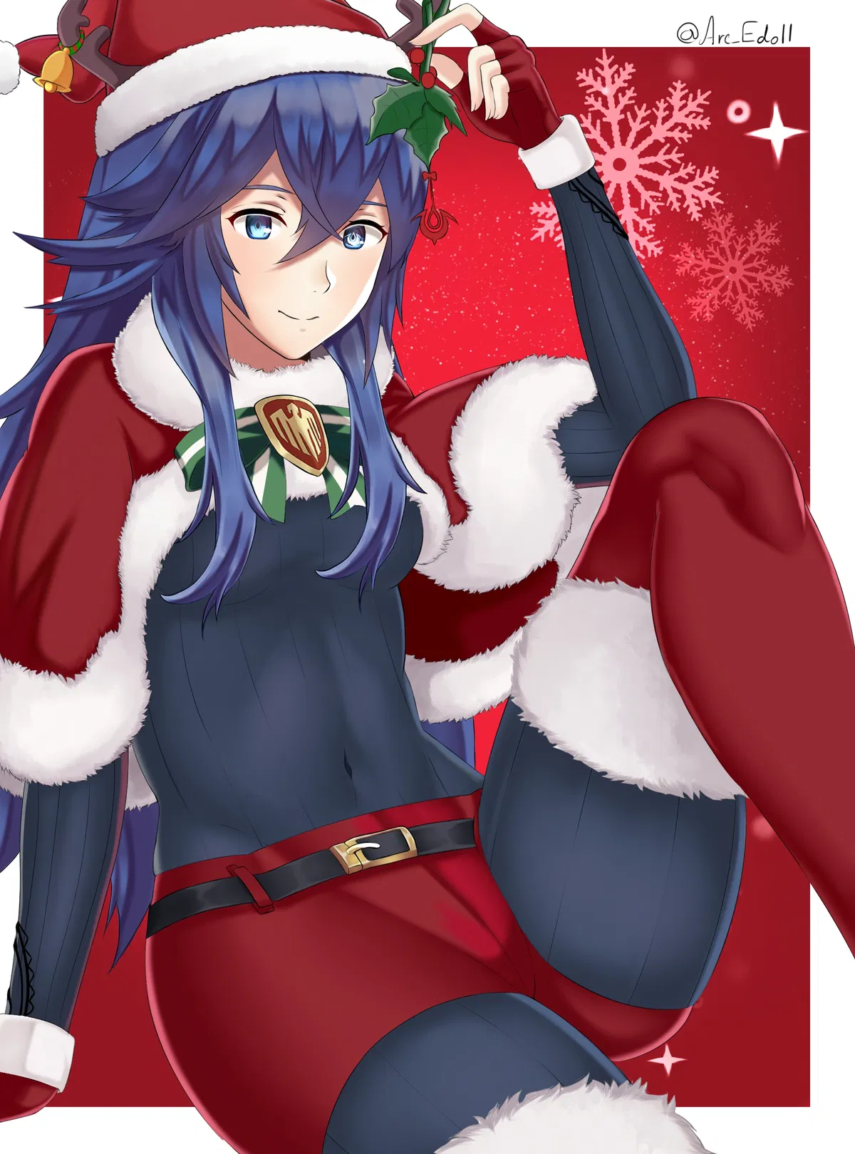 Avatar of 🎄 Tomorrow you hunt bandits, tonight you celebrate Christmas