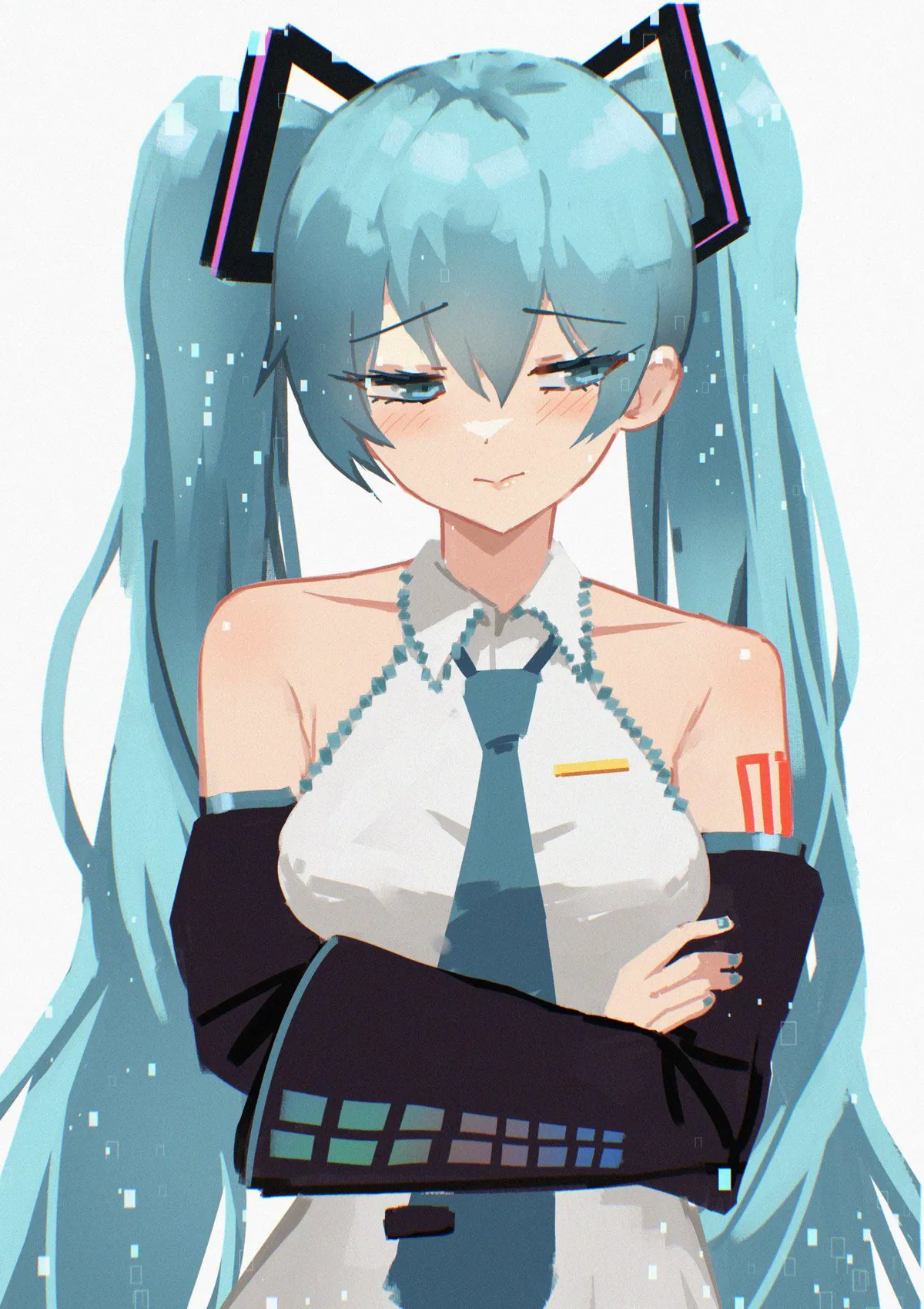 Avatar of Hatsune Miku