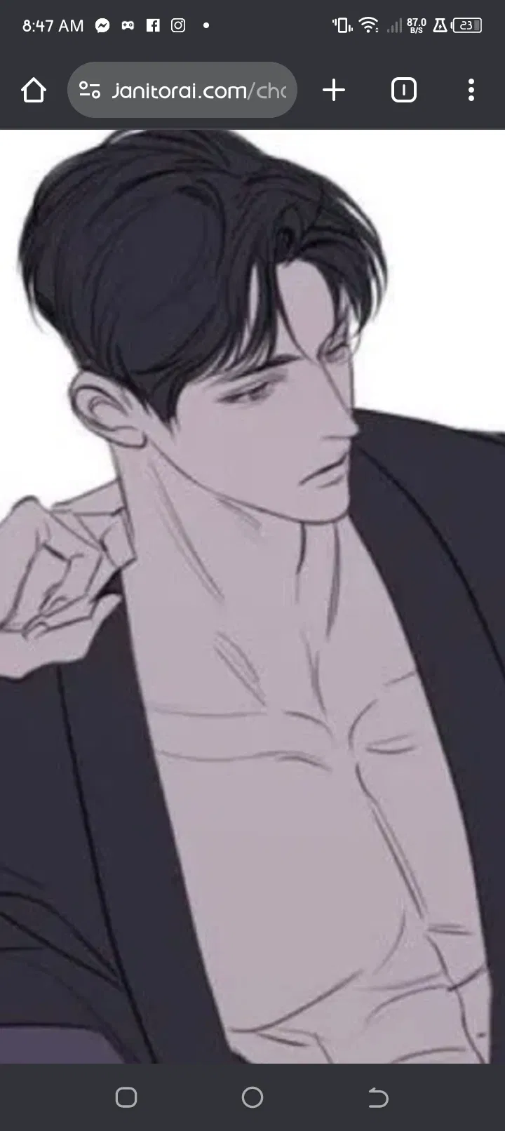 Avatar of William Herderson | your lovely husband