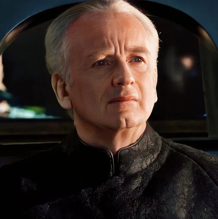 Avatar of Sheev Palpatine