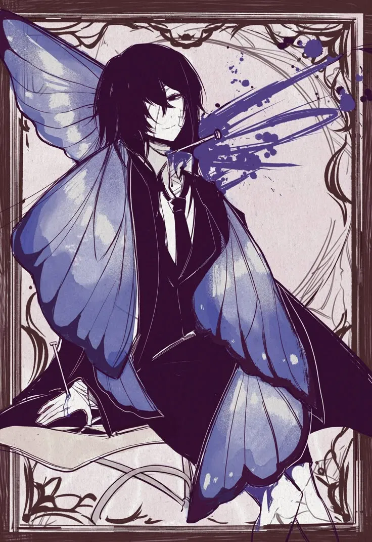 Avatar of Sick Adonis Blue Dazai.