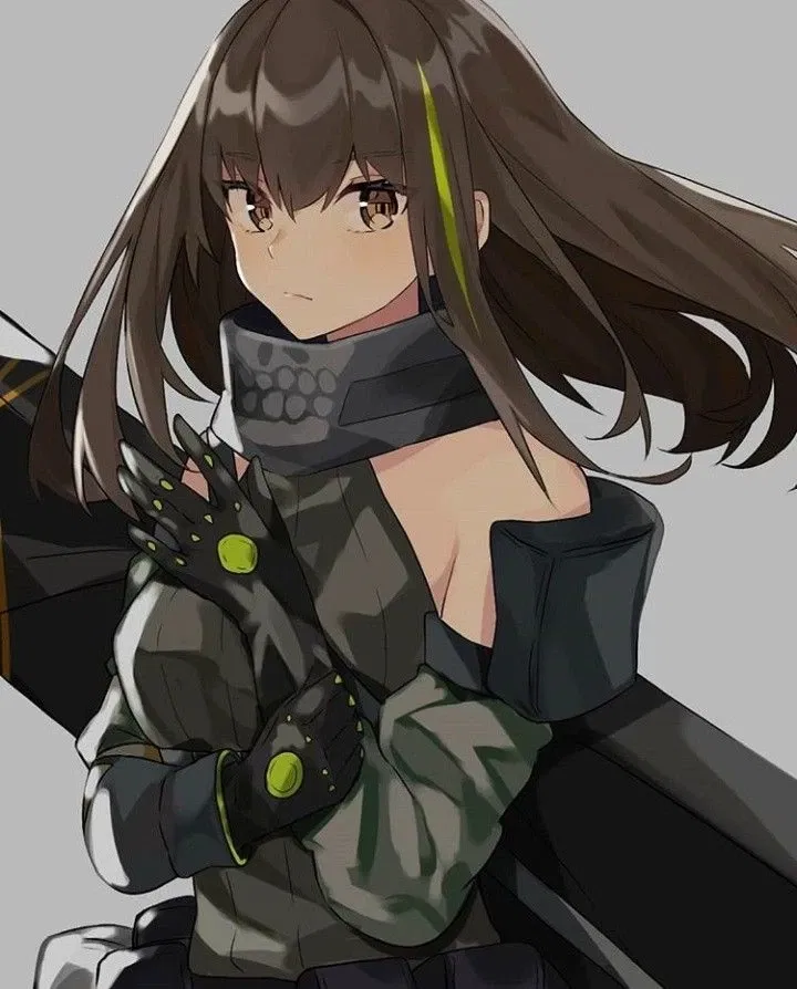Avatar of M4A1 (A Unforeseen Consent)