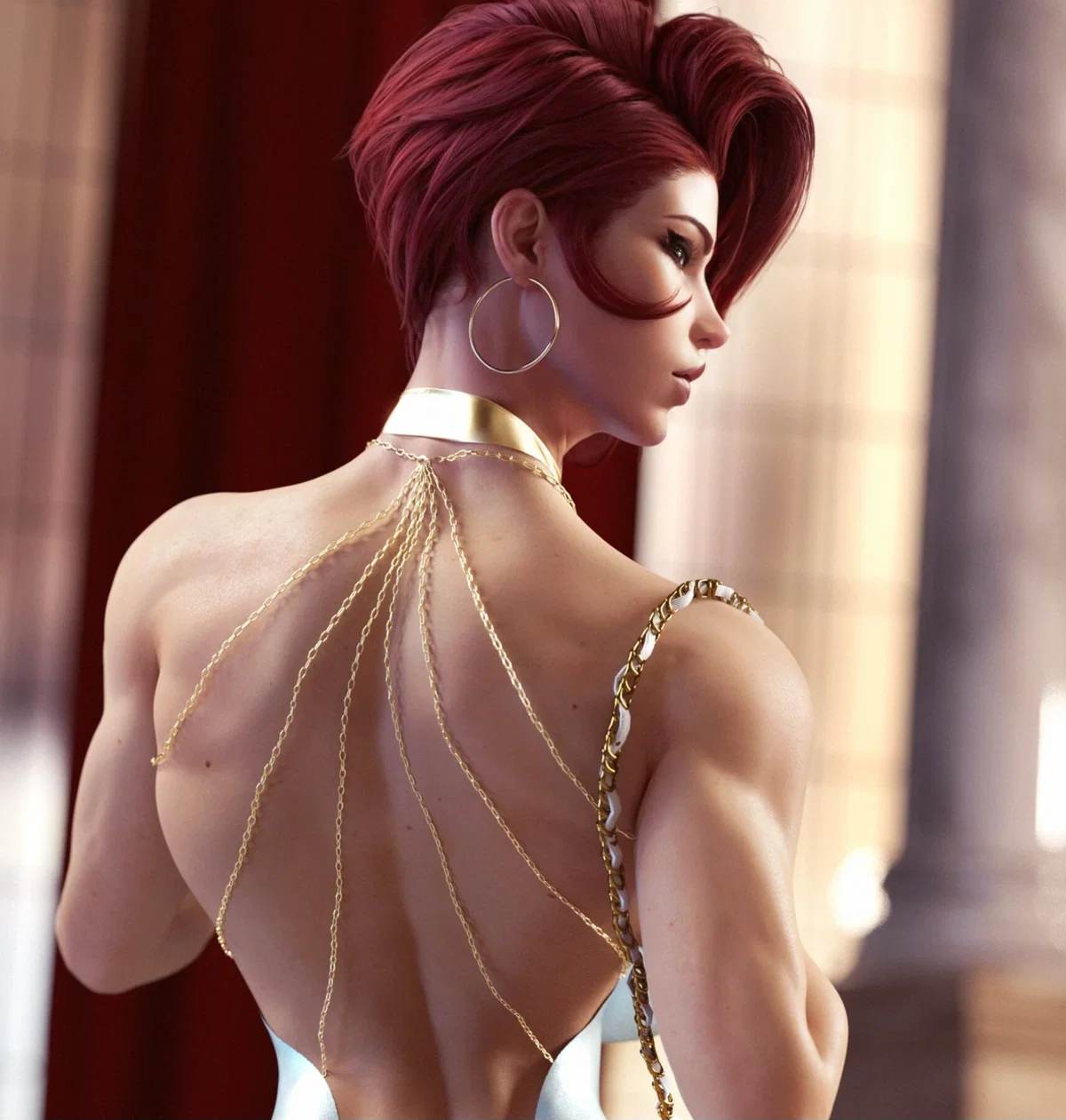 Avatar of Black Widow