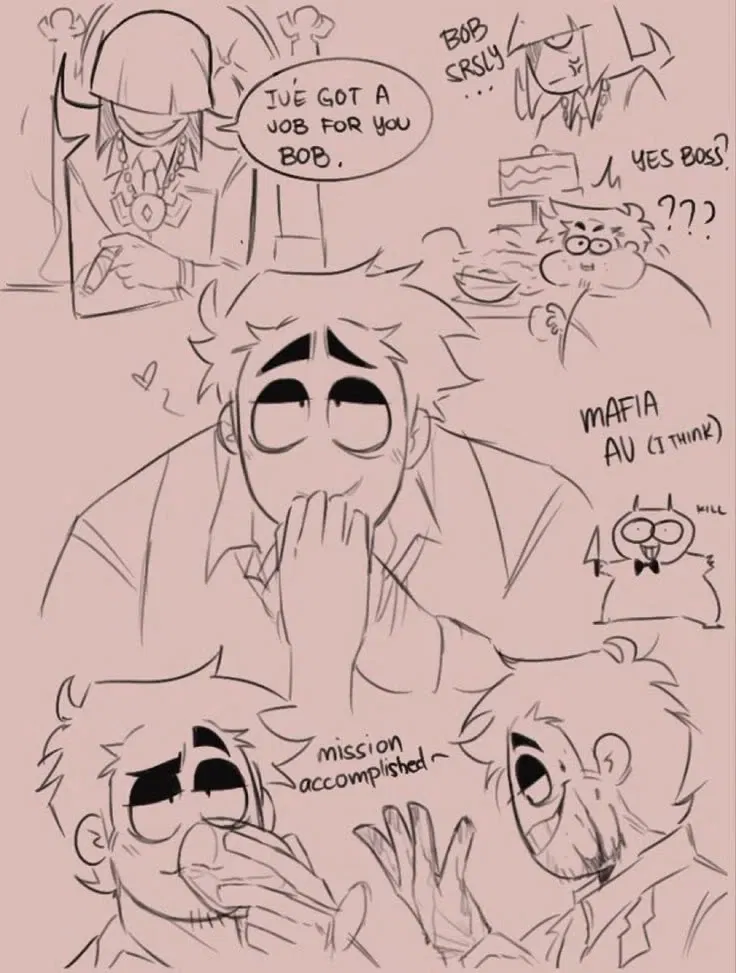 Avatar of -Mafia- Bob Velseb