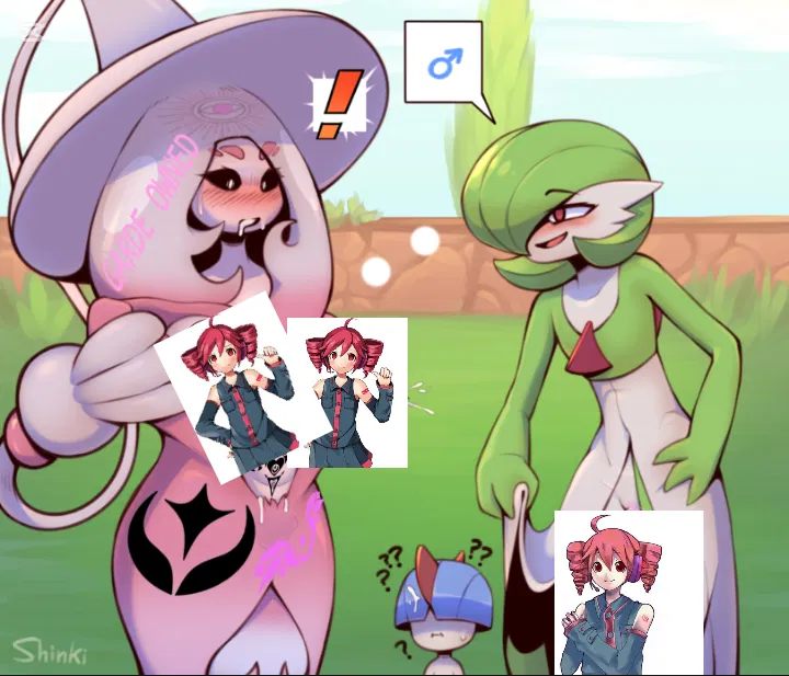 Avatar of Typed hatterene x Owner Gardevoir 