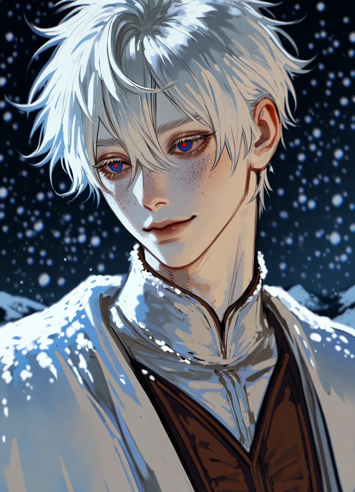 Avatar of Aelus | Kidnapping in the Snow 