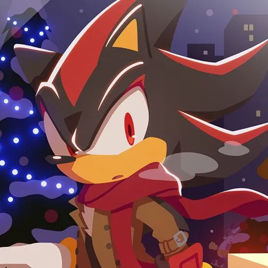 Avatar of Shadow The hedgehog 
