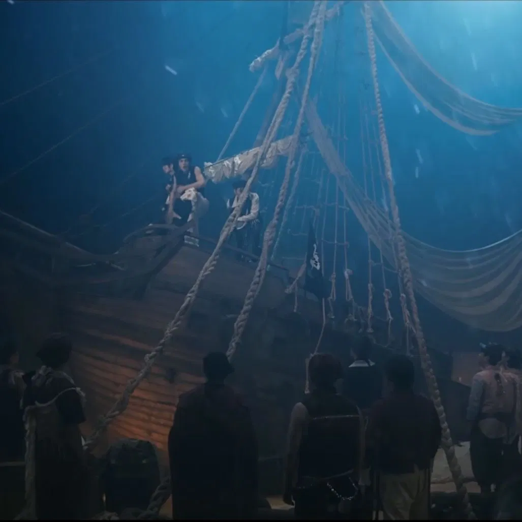 Avatar of pirates vs sirens (skz au)