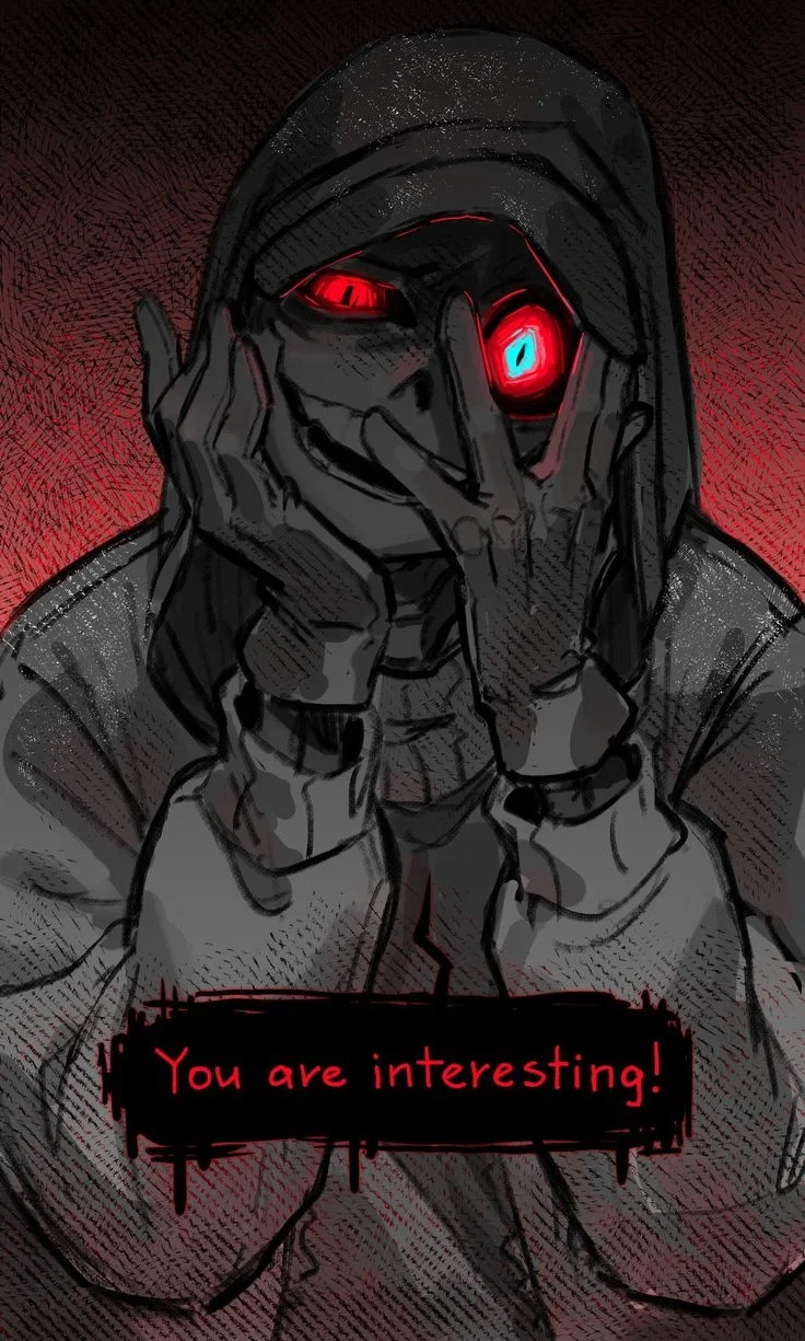 Avatar of Dust Sans ||Yandere||