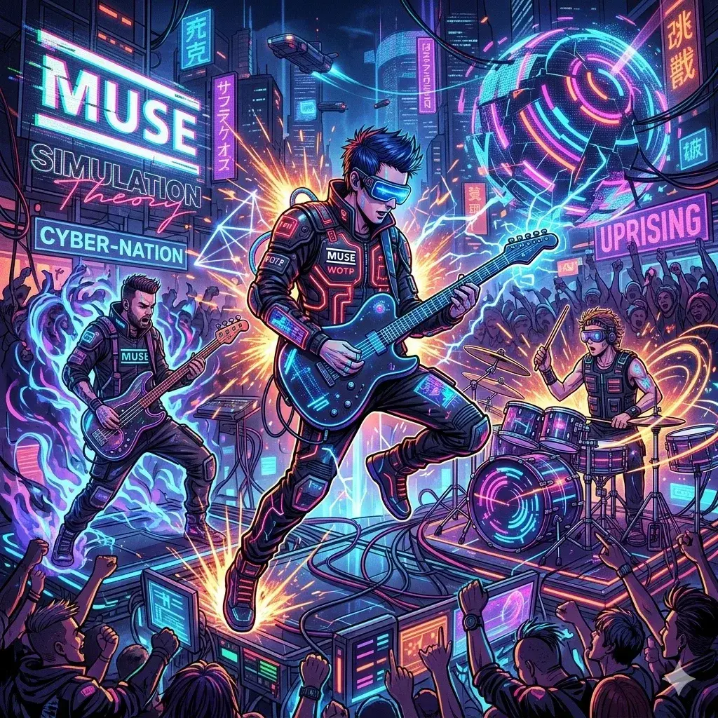 Avatar of MUSE Pick Adventure