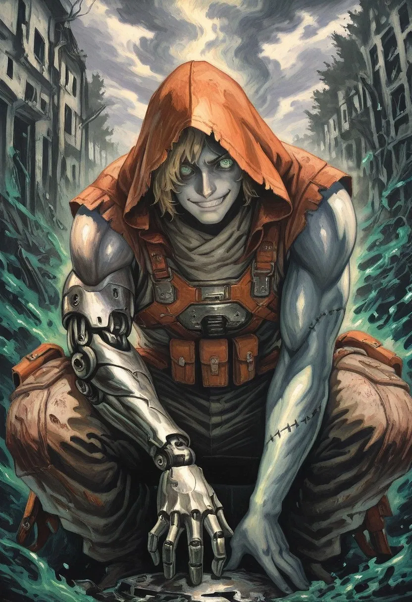 Avatar of Nim, the reliable