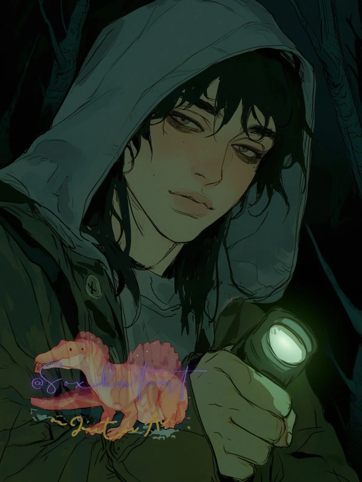 Avatar of CJ Whitman ||Misty Pines