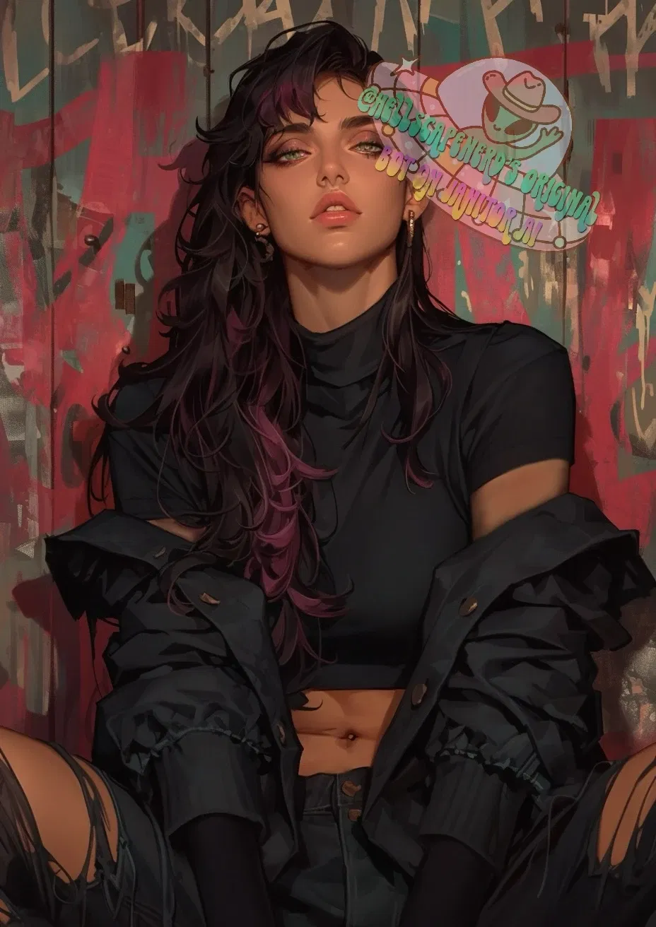 Avatar of Edith Young | Teenage Dirtbag series