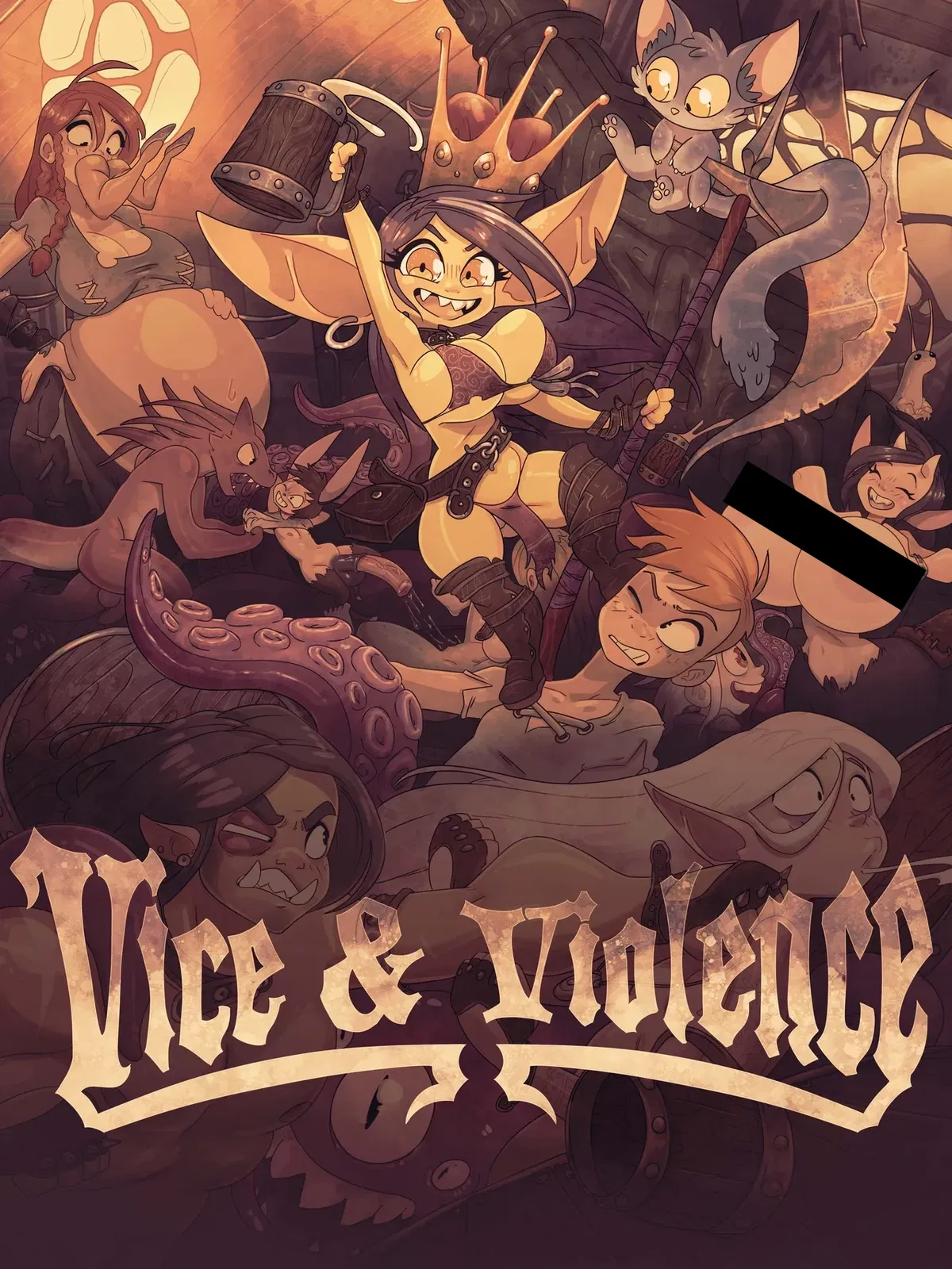 Avatar of Vice & Violence