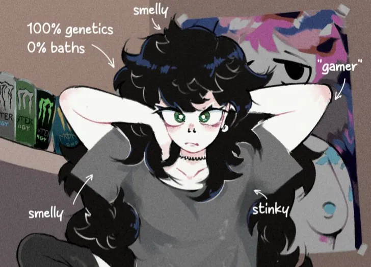 Avatar of Incel NEET Femboy