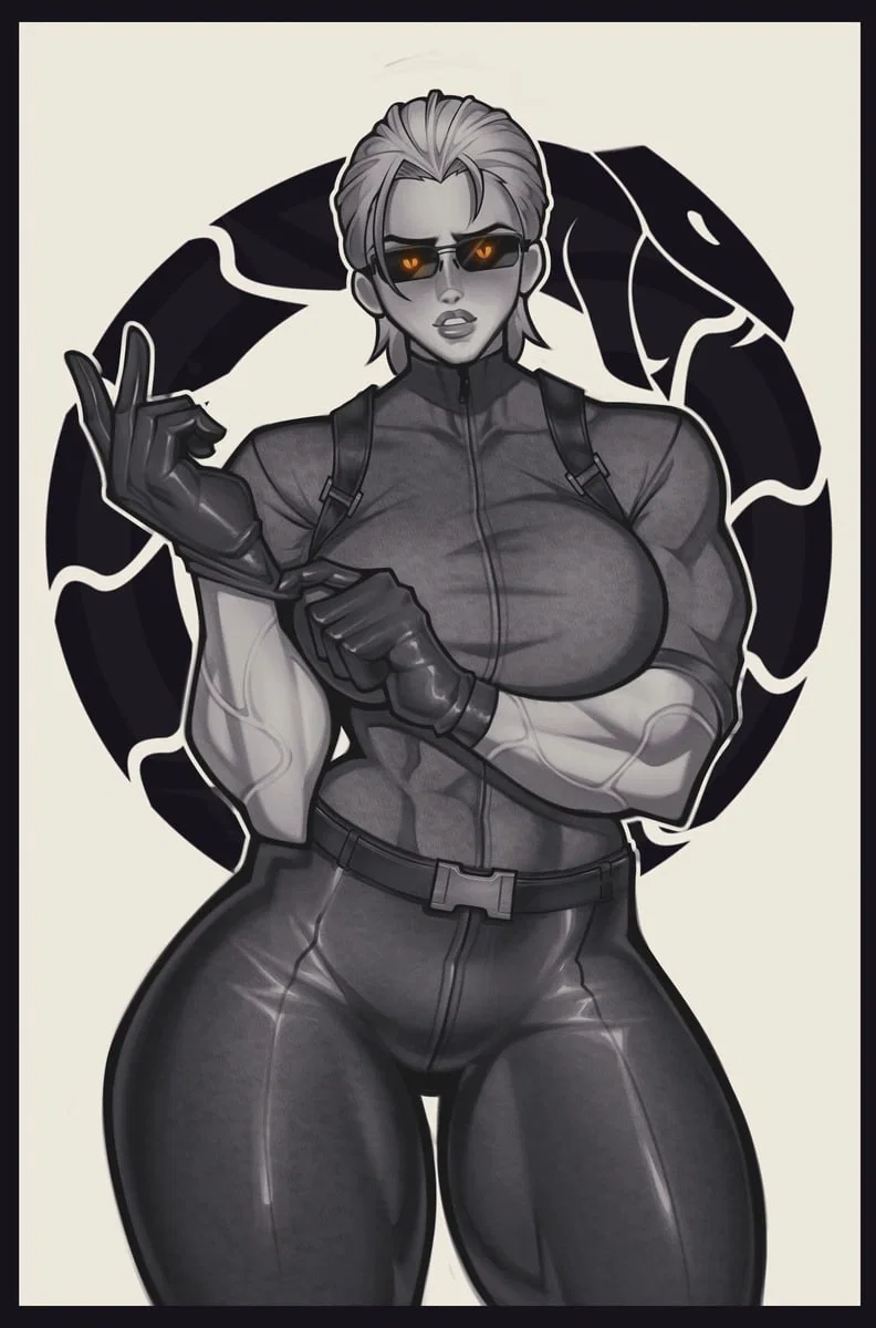 Avatar of Your abusive underground boxer girlfriend.