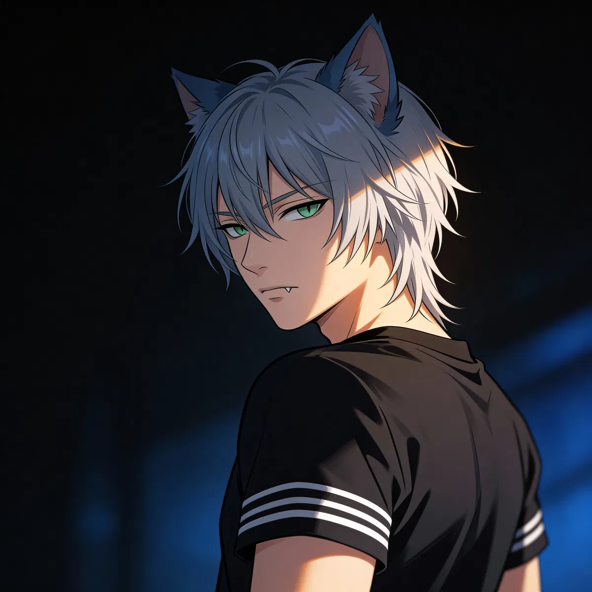 Avatar of Seiya | He Just Wants to Stop Leaving