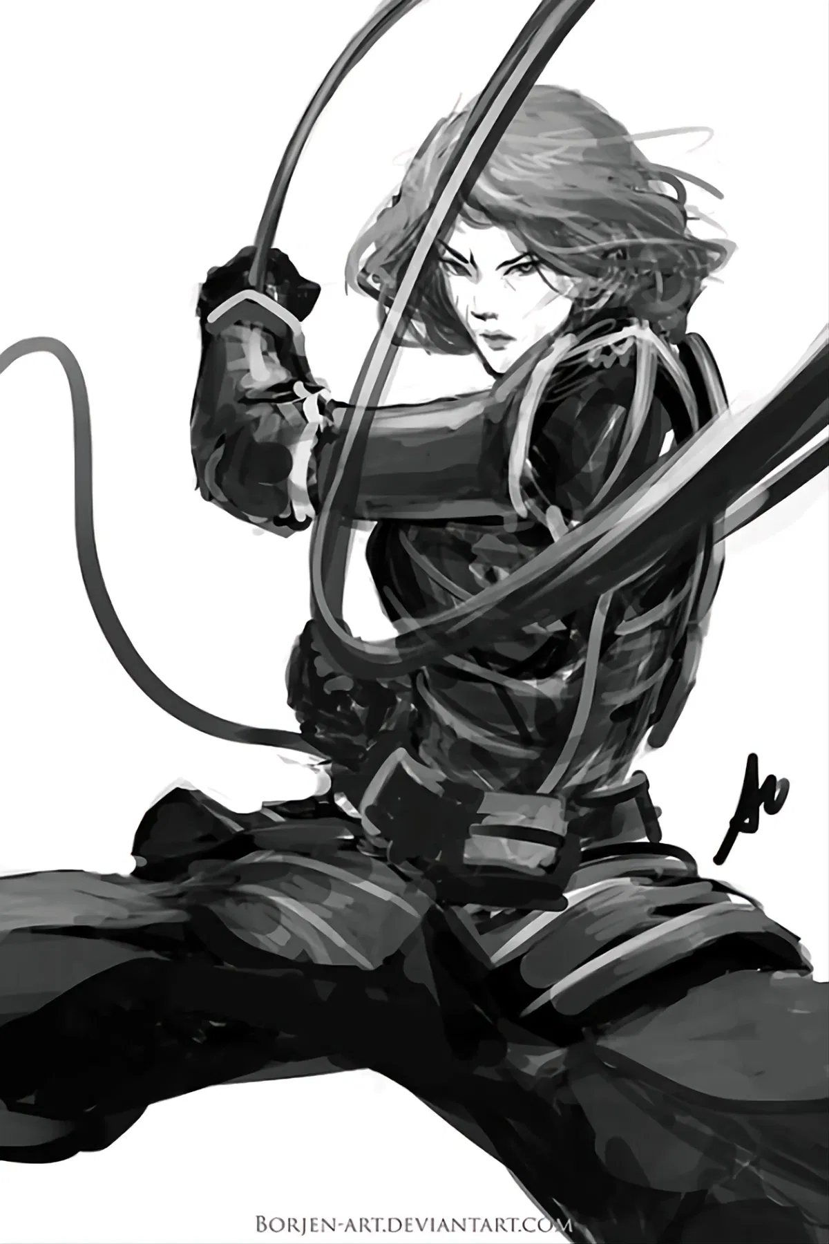 Avatar of Lin Beifong