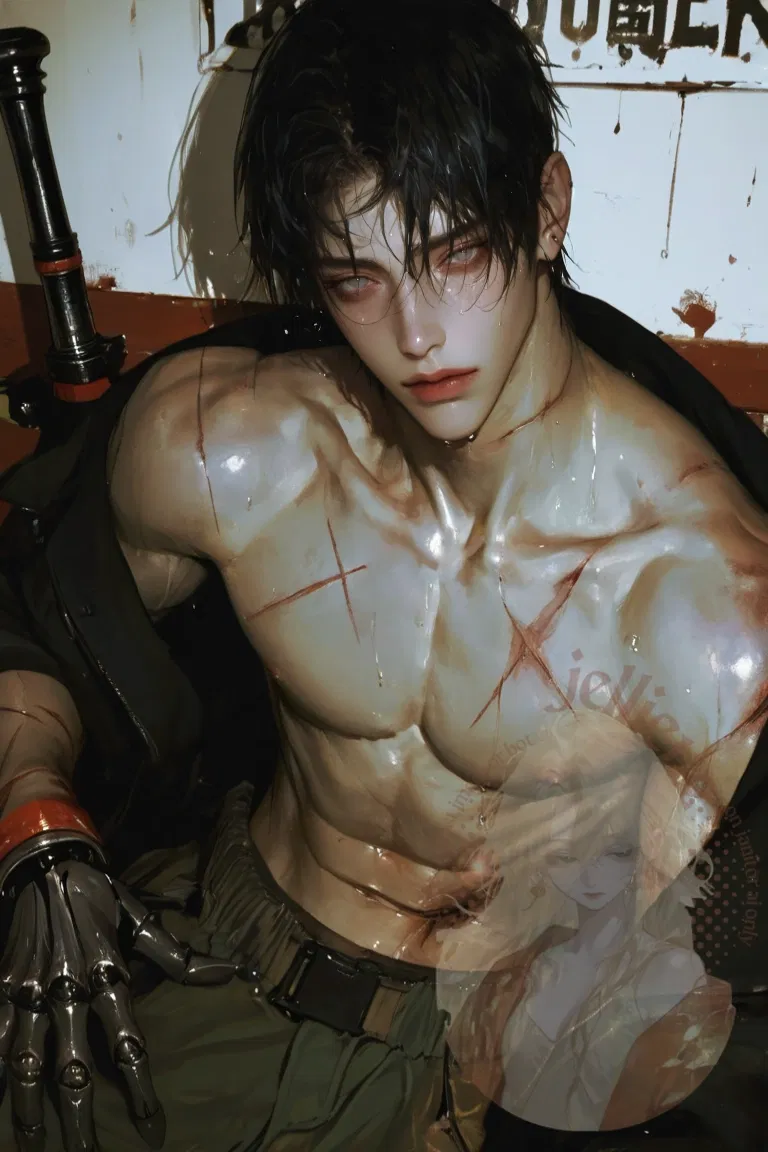 Avatar of Asier || Below one